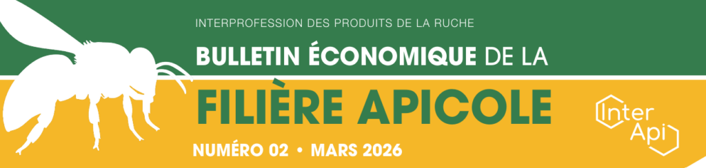 Bulletin économique de la filière apicole