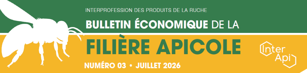 bulletin économique de la filière apicole